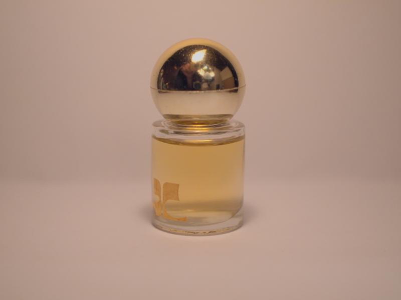 Courreges/empreinte香水瓶、ミニチュア香水ボトル、ミニガラスボトル、サンプルガラス瓶　LCC 0844（2）