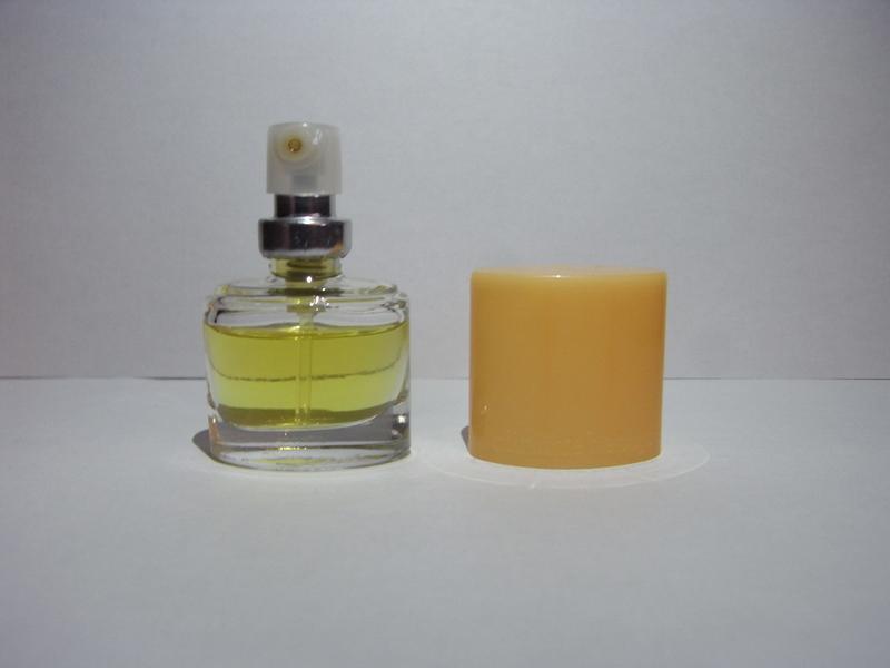 Clinique/Happy香水瓶、ミニチュア香水ボトル、ミニガラスボトル、香水ガラス瓶　LCC 0845（2）