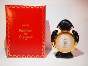 French glass perfume bottle（箱付き）