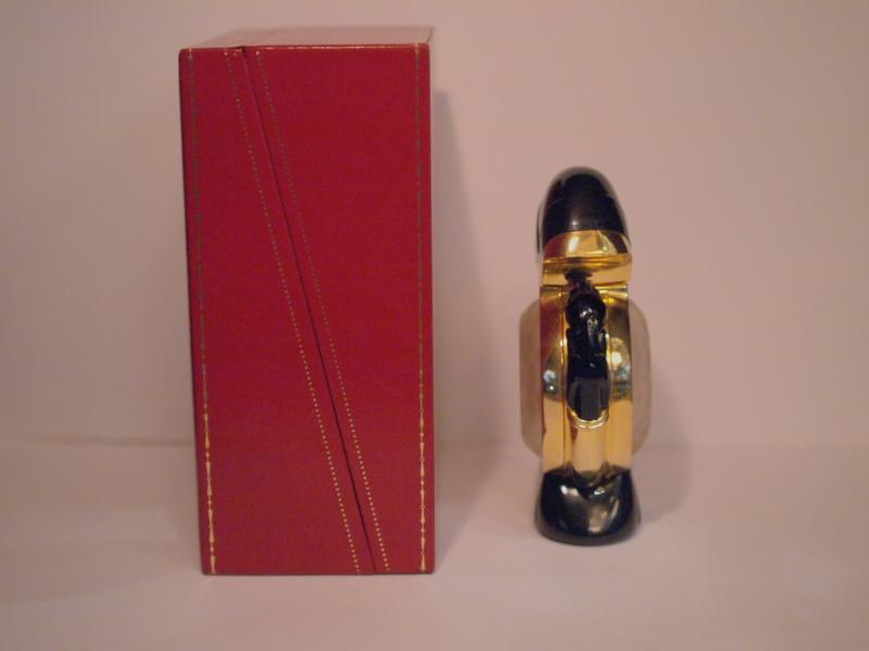 Cartier/Panthere de Cartier香水瓶、ミニチュア香水ボトル、ミニガラスボトル、香水ガラス瓶 LCC 0849(2)