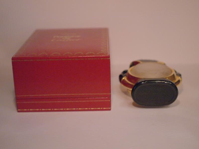 Cartier/Panthere de Cartier香水瓶、ミニチュア香水ボトル、ミニガラスボトル、香水ガラス瓶 LCC 0849(4)