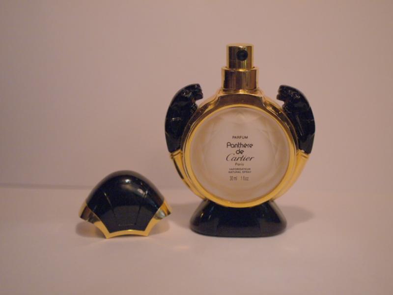 Cartier/Panthere de Cartier香水瓶、ミニチュア香水ボトル、ミニガラスボトル、香水ガラス瓶　LCC 0849（6）