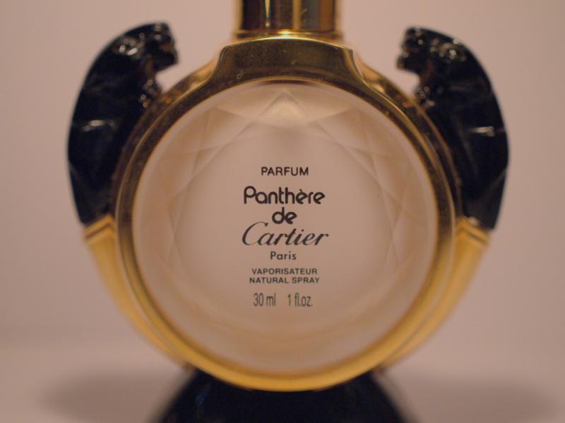 Cartier/Panthere de Cartier香水瓶、ミニチュア香水ボトル、ミニガラスボトル、香水ガラス瓶 LCC 0849(7)