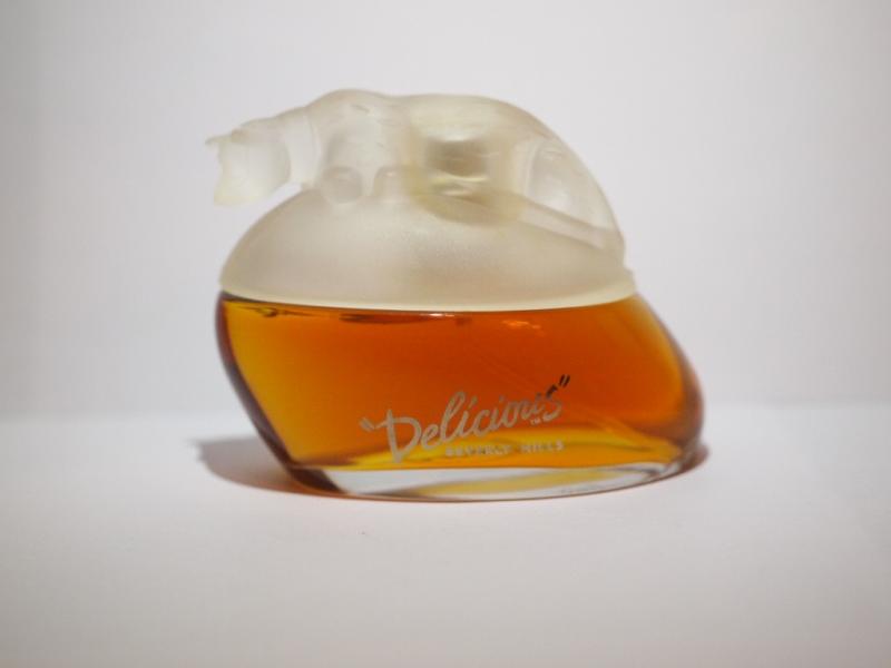 glass perfume bottle