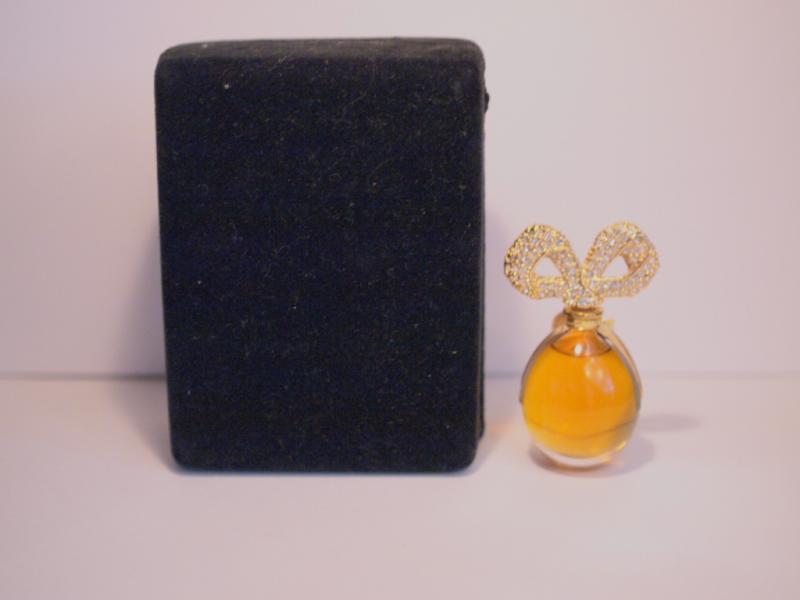 Elizabeth Taylor/White Diamondsヴィンテージ香水瓶、ミニチュア香水ボトル、ミニガラスボトル、サンプルガラス瓶 LCC 0853(3)