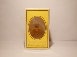 French glass perfume bottle（箱付き）