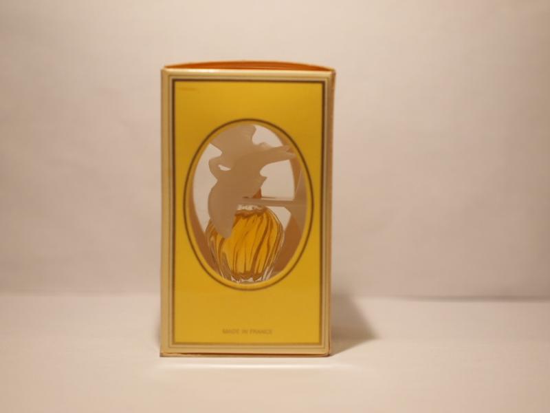 NINA RICCI/L'Air du Temps香水瓶、ミニチュア香水ボトル、ミニガラスボトル、香水ガラス瓶 LCC 0856(2)