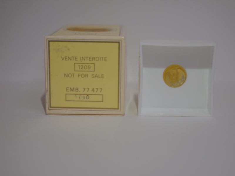 NINA RICCI/L'Air du Temps香水瓶、ミニチュア香水ボトル、ミニガラスボトル、香水ガラス瓶 LCC 0857(5)