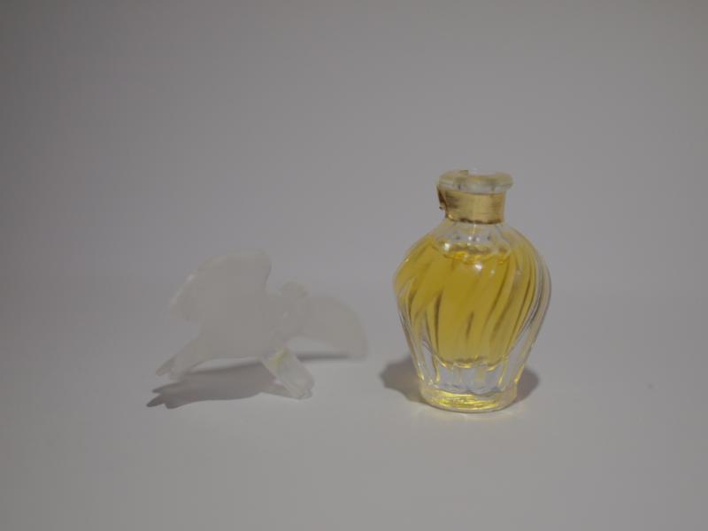 NINA RICCI/L'Air du Temps香水瓶、ミニチュア香水ボトル、ミニガラスボトル、香水ガラス瓶　LCC 0857（6）