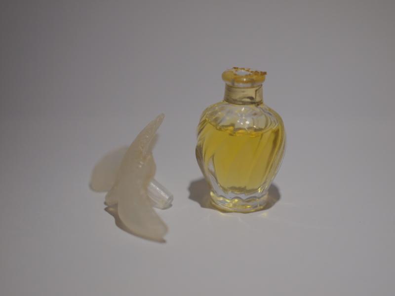 NINA RICCI/L'Air du Temps香水瓶、ミニチュア香水ボトル、ミニガラスボトル、香水ガラス瓶　LCC 0858（7）