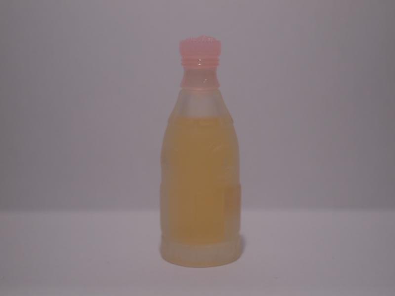 Versace/Baby Rose Jeans香水瓶、ミニチュア香水ボトル、ミニガラスボトル、サンプルガラス瓶　LCC 0862（4）