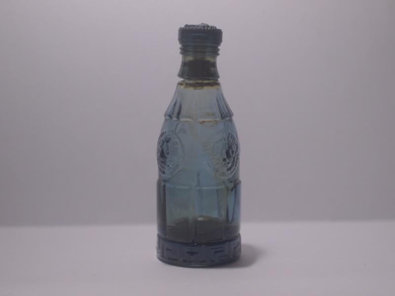 Versace/Blue Jeans香水瓶、ミニチュア香水ボトル、ミニガラスボトル、サンプルガラス瓶　LCC 0863（3）