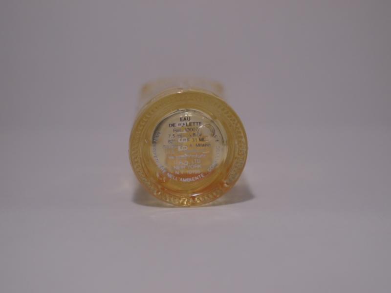 Versace/Yellow Jeans香水瓶、ミニチュア香水ボトル、ミニガラスボトル、サンプルガラス瓶 LCC 0864(4)