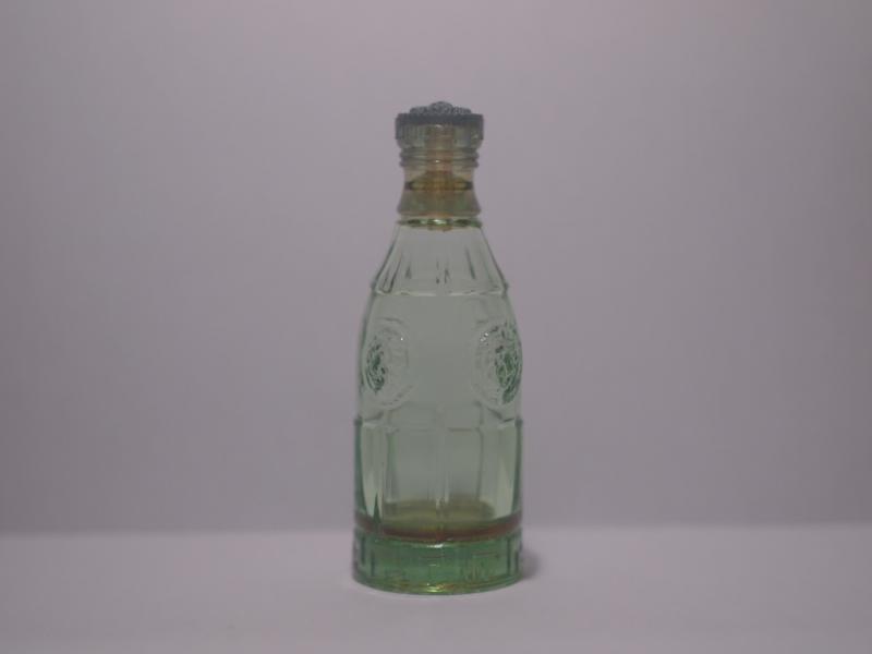 VERSACE/GREEN JEANS香水瓶、ミニチュア香水ボトル、ミニガラスボトル、サンプルガラス瓶　LCC 0865（3）