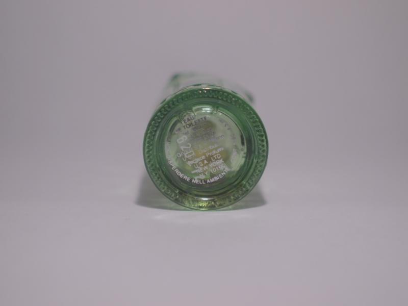 VERSACE/GREEN JEANS香水瓶、ミニチュア香水ボトル、ミニガラスボトル、サンプルガラス瓶　LCC 0865（4）