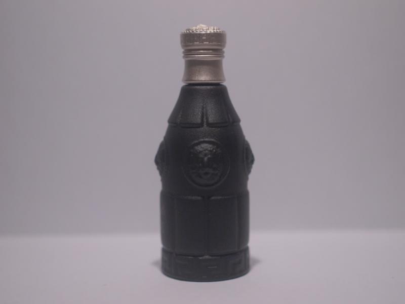 Versace/Black Jeans香水瓶、ミニチュア香水ボトル、ミニガラスボトル、香水ガラス瓶　LCC 0866（3）