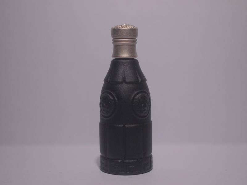 Versace/Black Jeans香水瓶、ミニチュア香水ボトル、ミニガラスボトル、香水ガラス瓶　LCC 0866（4）