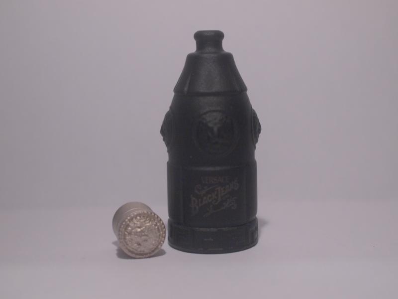 Versace/Black Jeans香水瓶、ミニチュア香水ボトル、ミニガラスボトル、香水ガラス瓶　LCC 0866（6）