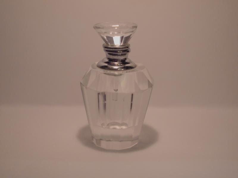 ボヘミアングラス香水瓶、ミニチュア香水ボトル、ミニガラスボトル、香水ガラス瓶　LCC 0871（2）