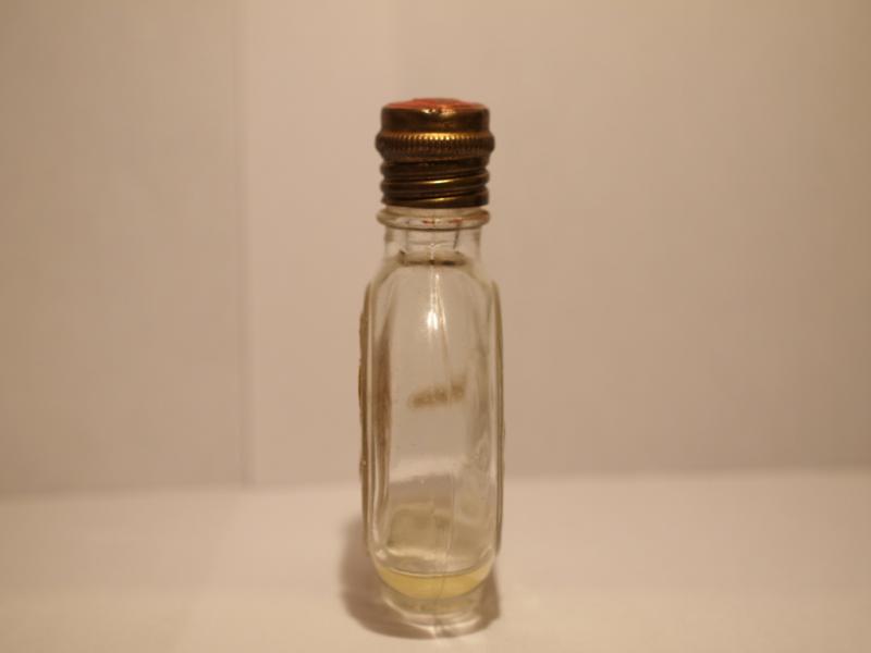 4711/4711 Echt Kölnisch Wasser香水瓶、ミニチュア香水ボトル、ミニガラスボトル、サンプルガラス瓶　LCC 0875（2）