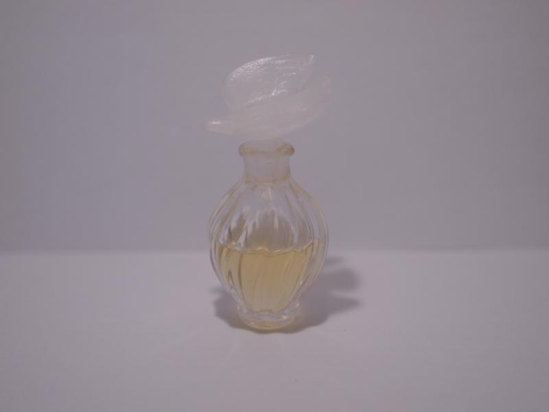 NINA RICCI/L'Air du Temps香水瓶、ミニチュア香水ボトル、ミニガラスボトル、香水ガラス瓶　LCC 0879（2）