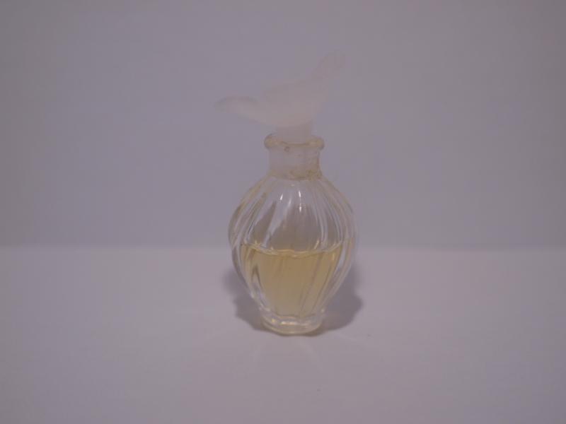 NINA RICCI/L'Air du Temps香水瓶、ミニチュア香水ボトル、ミニガラスボトル、香水ガラス瓶　LCC 0879（3）