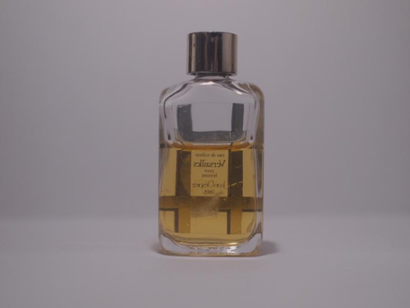 Jean Desprez/Versailles pour Homme香水瓶、ミニチュア香水ボトル、ミニガラスボトル、香水ガラス瓶　LCC 0881（4）