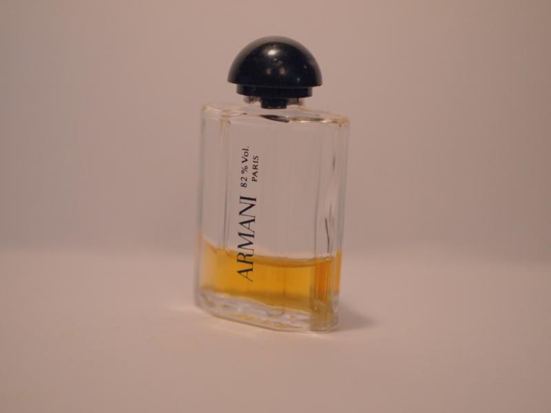 GIORGIO ARMANI/ARMANI香水瓶、ミニチュア香水ボトル、ミニガラスボトル、香水ガラス瓶 LCC 0883(2)