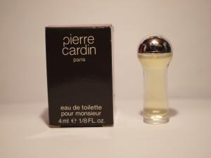 French glass perfume bottle（箱付き）