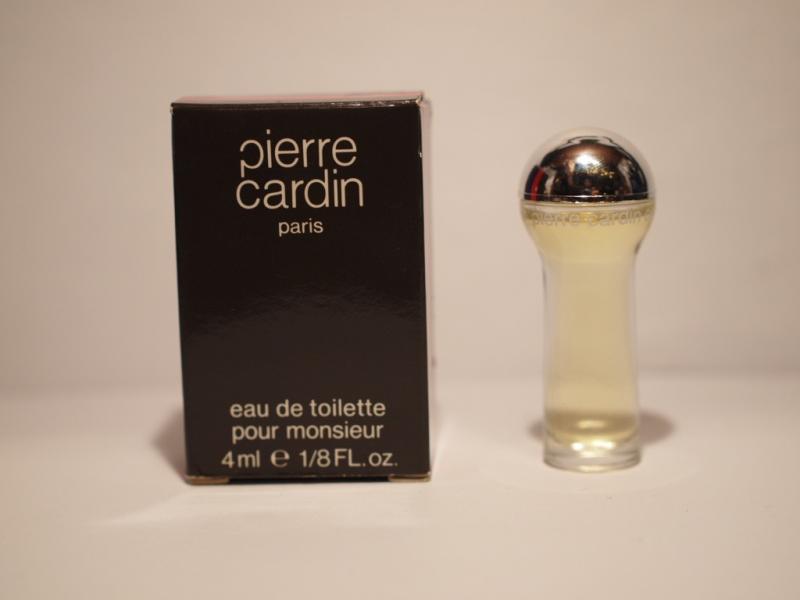 French glass perfume bottle（箱付き）