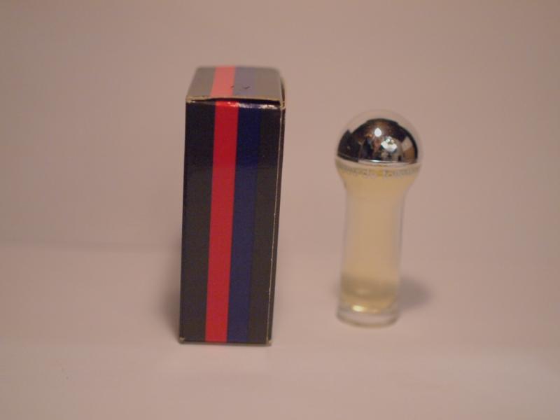 pierre caldin/pour monsieur香水瓶、ミニチュア香水ボトル、ミニガラスボトル、香水ガラス瓶　LCC 0892（2）