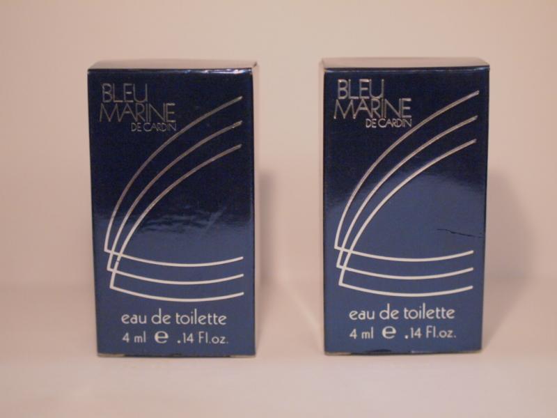 Pierre Cardin/Bleu Marine香水瓶、ミニチュア香水ボトル、ミニガラスボトル、香水ガラス瓶 LCC 0893(5)
