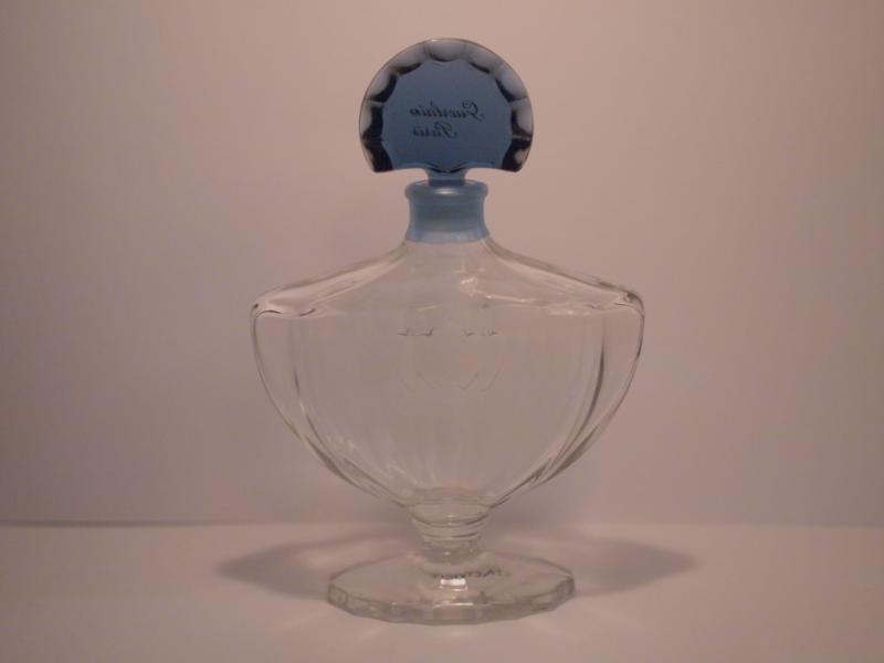 GUERLAIN/SHALIMAR香水瓶、ミニチュア香水ボトル、ミニガラスボトル、香水ガラス瓶　LCC 0895（4）