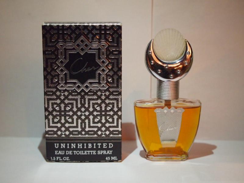 Cher/Uninhibited香水瓶、ミニチュア香水ボトル、ミニガラスボトル、香水ガラス瓶 LCC 0896(6)
