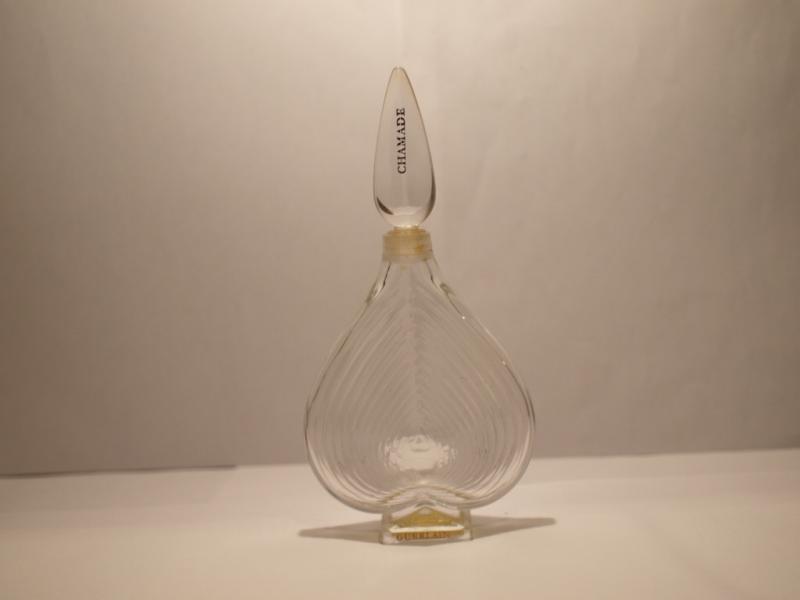 GUERLAIN/CHAMADE香水瓶、ミニチュア香水ボトル、ミニガラスボトル、香水ガラス瓶　LCC 0897（1）
