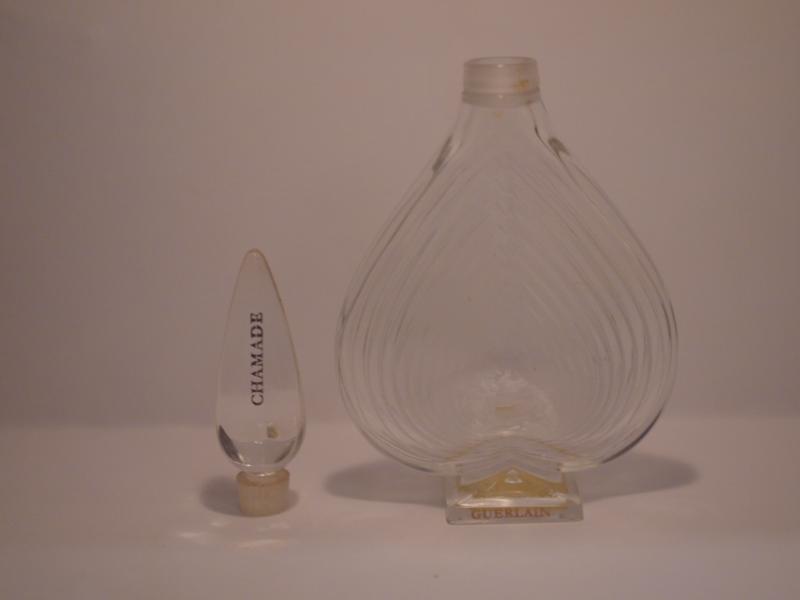 GUERLAIN/CHAMADE香水瓶、ミニチュア香水ボトル、ミニガラスボトル、香水ガラス瓶 LCC 0897(6)