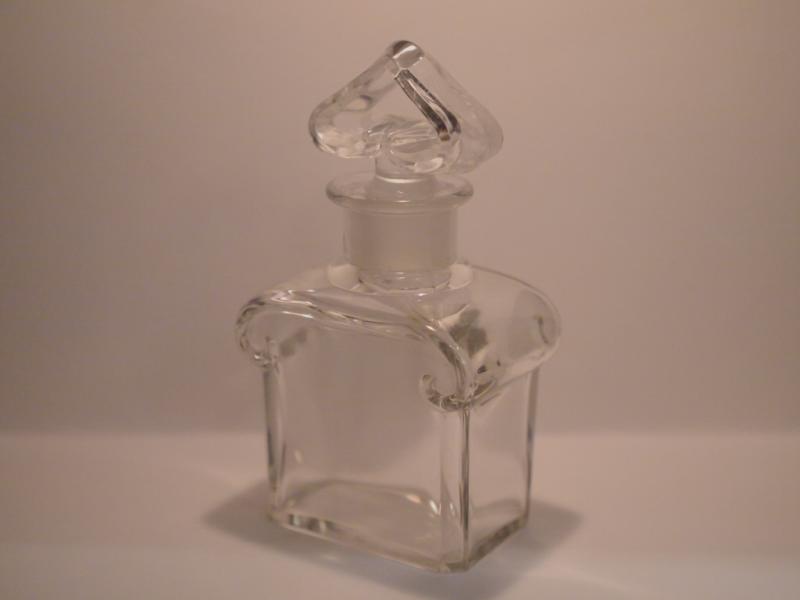 GUERLAIN香水瓶、ミニチュア香水ボトル、ミニガラスボトル、サンプルガラス瓶　LCC 0898（3）