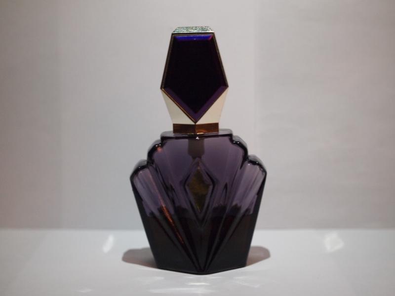 glass perfume bottle