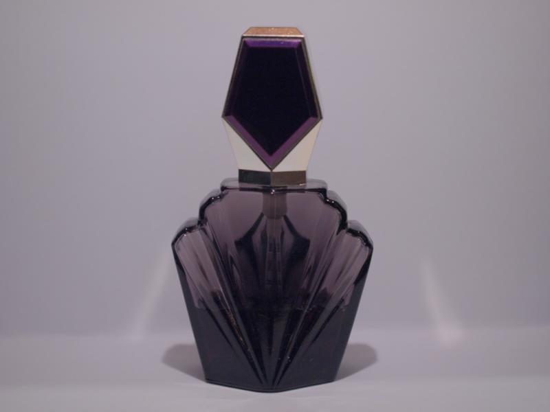 Elizabeth Taylor/PASSHION香水瓶、ミニチュア香水ボトル、ミニガラスボトル、香水ガラス瓶　LCC 0901（4）