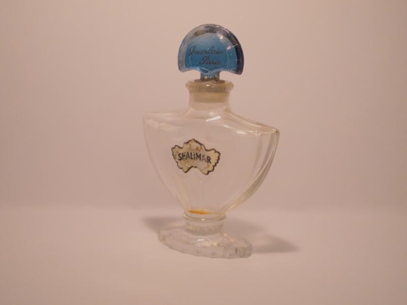 GUERLAIN/SHALIMAR香水瓶、ミニチュア香水ボトル、ミニガラスボトル、サンプルガラス瓶　LCC 0902（2）