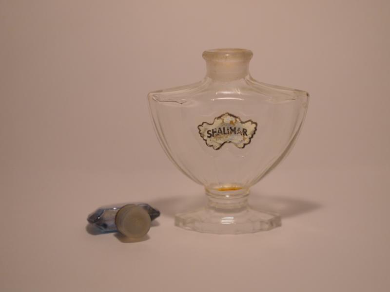 GUERLAIN/SHALIMAR香水瓶、ミニチュア香水ボトル、ミニガラスボトル、サンプルガラス瓶　LCC 0902（6）