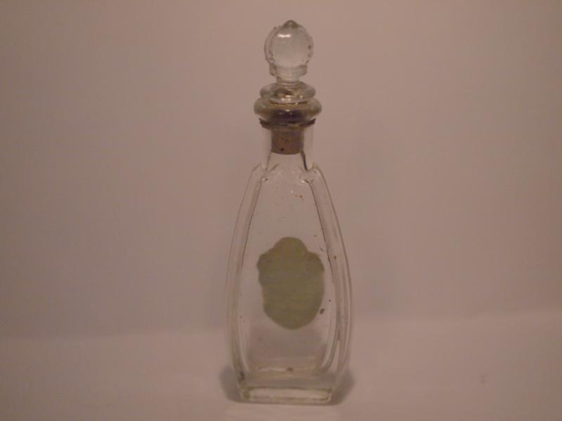 the seely mfg.香水瓶、ミニチュア香水ボトル、ミニガラスボトル、香水ガラス瓶　LCC 0903（4）