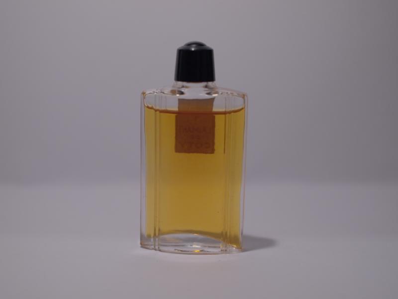 COTY/L'AIMANT香水瓶、ミニチュア香水ボトル、ミニガラスボトル、香水ガラス瓶　LCC 0909（4）