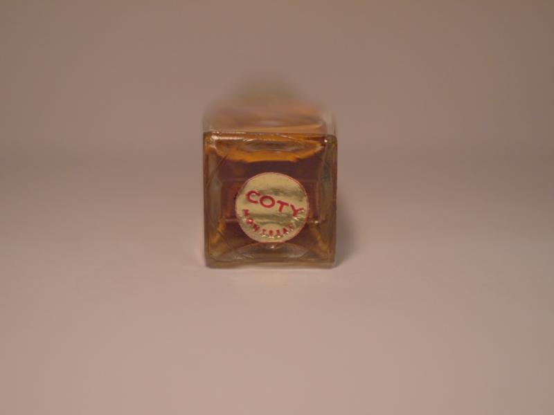 Coty/Styx香水瓶、ミニチュア香水ボトル、ミニガラスボトル、香水ガラス瓶　LCC 0911（5）