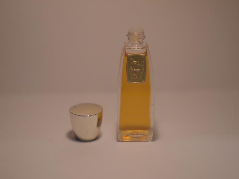 Coty/Styx香水瓶、ミニチュア香水ボトル、ミニガラスボトル、香水ガラス瓶　LCC 0911（6）
