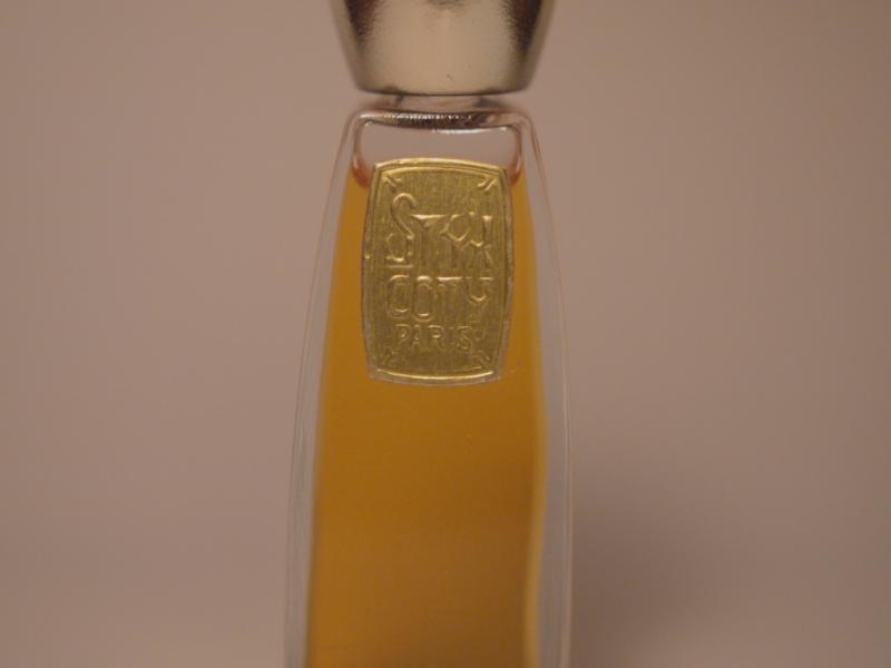 Coty/Styx香水瓶、ミニチュア香水ボトル、ミニガラスボトル、香水ガラス瓶　LCC 0911（7）