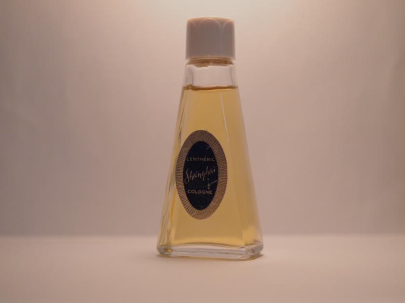 Lenthéric/Shanghai香水瓶、ミニチュア香水ボトル、ミニガラスボトル、香水ガラス瓶　LCC 0912（2）
