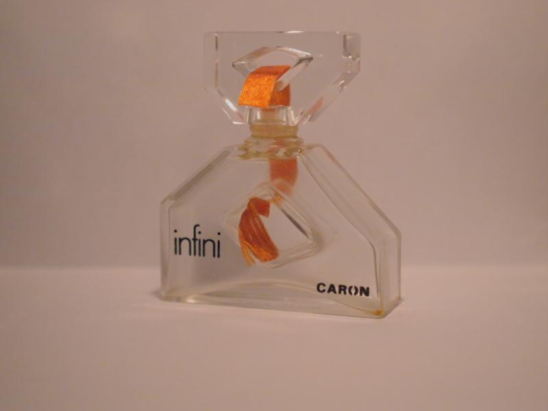 Caron/Infini香水瓶、ミニチュア香水ボトル、ミニガラスボトル、香水ガラス瓶　LCC 0913（2）