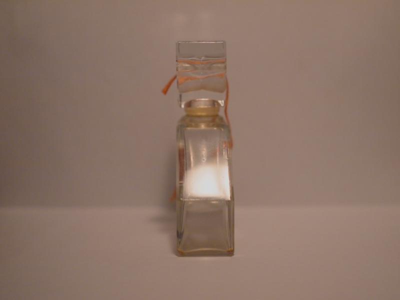 Caron/Infini香水瓶、ミニチュア香水ボトル、ミニガラスボトル、香水ガラス瓶　LCC 0913（3）