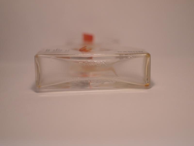 Caron/Infini香水瓶、ミニチュア香水ボトル、ミニガラスボトル、香水ガラス瓶　LCC 0913（6）